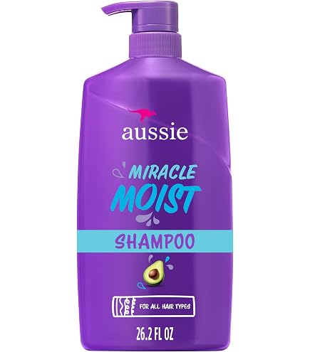 Amazon.com : Aussie Shampoo 7-N-1 Total Miracle 12.1 Ounce (358ml